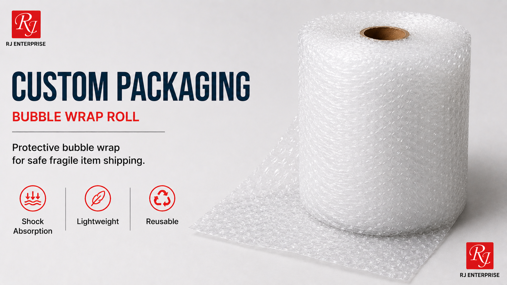 Bubble Wrap Roll