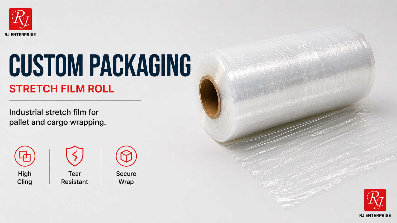 Stretch Film Roll
