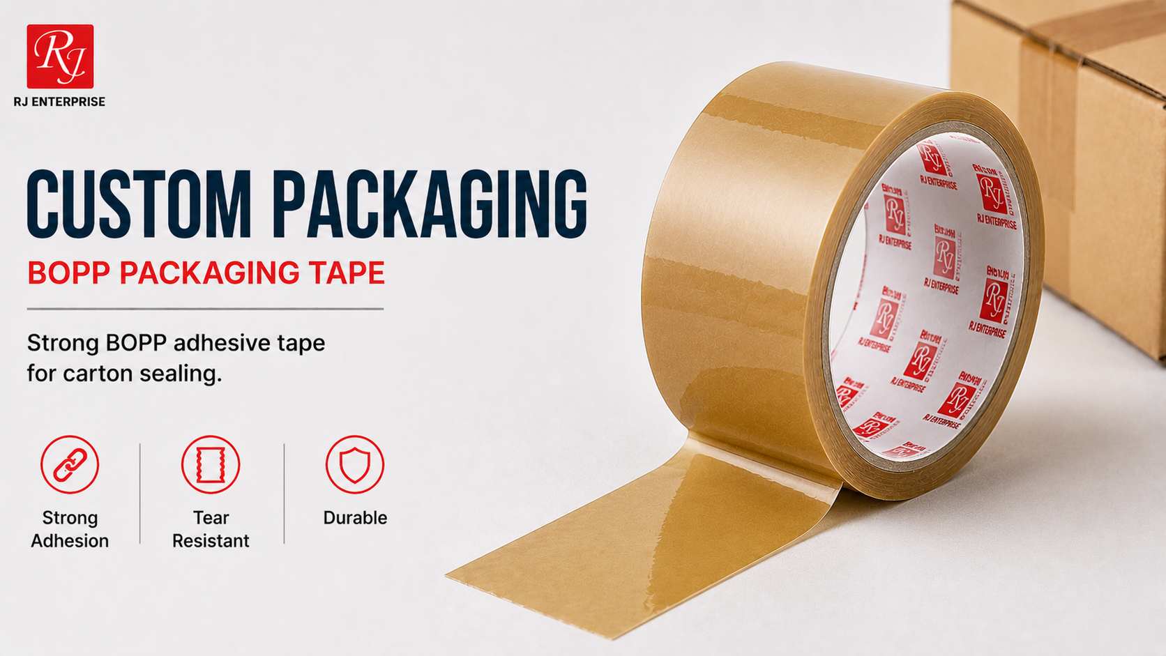 BOPP Packaging Tape